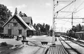 Stavsjö station.