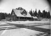 Stavsjö station.