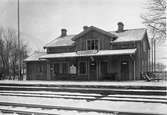 Stjärnhov station.