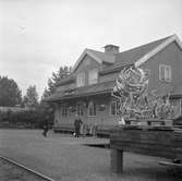 Särna station.