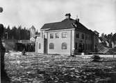 Stationshuset Södertälje Södra.