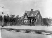 Södra Vi station.