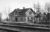 Stationentogs i bruk 1885