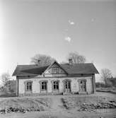 Vadensjö station.