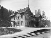 Valdemarsvik station.
