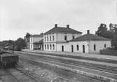 Valskog station.