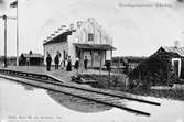 Stationen öppnades 1904.