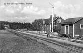 Hållplats anlagd 1894. Stationenshus kvar som sommarhus 1988.