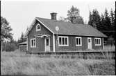 Smålands Hällinge station.