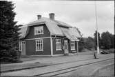 Alseda station.