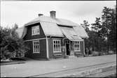 Ädelfors station.