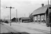 Järnforsen station.