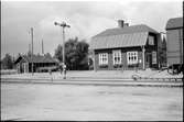 Järnforsen station.