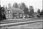 Gårdveda station.