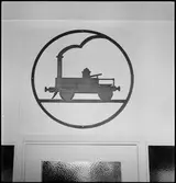 Järnvägsmuseets logo 