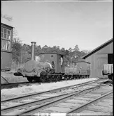 Frykstad - Klara Älvs Järnväg, FCJ lok 