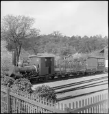 Frykstad - Klara Älvs Järnväg, FCJ lok 