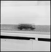 Modell av cisternvagn Statens Järnvägar, SJ Q 53710.