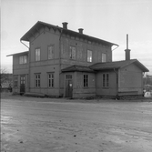 Gamla stationshuset