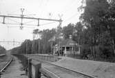 Stationen
Hållplats anlagd 1/12 1916