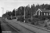 Hovetorp station.