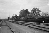 Stationen byggd 1875