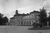 Norrköping centralstation.