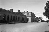 Nässjö station.