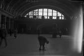 Stockholms Central, stora hallen.