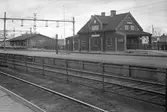 Älvsjö station.