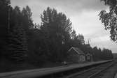 Österås station.