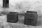 Målkärl; Järnvägsmuseet. Ark nr 2113 o 2114.