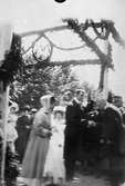Prins Wilhelm o prinsessan Marias första resa till Stenhammar
