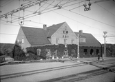 Stationen. Eldrift från 1932