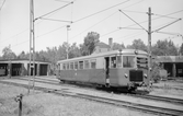 Stockholm Roslagens Järnvägar, SRJ motorvagn 1104.