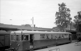 Stockholm Roslagens Järnvägar, SRJ motorvagn 1106.