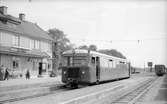 Stockholm Roslagens Järnvägar, SRJ motorvagn 1107.