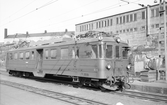 Stockholm Roslagens Järnvägar, SRJ motorvagn 134.