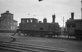 Trafikaktiebolaget Grängesberg - Oxelösunds Järnvägar, TGOJ U 117. Ursprungligen Oxelösund - Flen Västmanlands Järnväg, OFWJ lok 36.