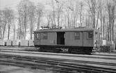 Mellersta Östergötlands Järnvägar, Elektrisk motorvagn, MÖJ 5. 1950 Statens Järnvägar, SJ XF0a1p 29. Endast avsedd för frakt- och resgods.