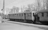 Mellersta Östergötlands Järnvägar, Elektrisk motorvagn, MÖJ 6. 1950 Statens Järnvägar, SJ X0a1p 30.