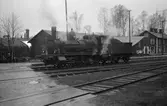 Kopparfors AB, Hammarby Sulfitfabrik, Storvik.
Lok 