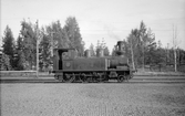 Laxå Bruks AB. Laxå - Röfors Järnväg, LRJ lok 3.