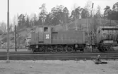 AB Nynäs-Petroleum, diesellok.