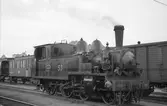 Statens Järnvägar, SJ 4004 W3t. Ursprungligen Bredåkra - Tingsryd Järnväg, BTJ 53.