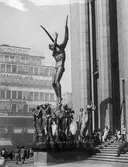 Orfeusgruppen(Carl Milles)