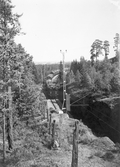 Godståg på linjen Motala-Hallsberg