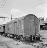 Godsvagn Statens Järnvägar, SJ F6.