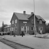 Hede station