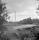 Inlastning av militär i Hede